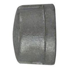 AQUALINE Aqualine GCAP-250 Threaded Galvanized Cap 2.5 Inches