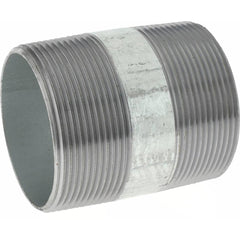 AQUALINE Aqualine GPN-30-40 Galvanized Steel Nipple Sch 40