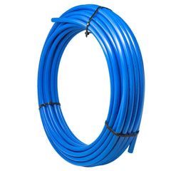 UPONOR Uponor 20122A 3/4 Inch Blue Pex-a Tubing 100 Ft Roll