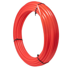 UPONOR Uponor 21122A 3/4 Inch Red Pex-a Tubing 100 Foot Roll