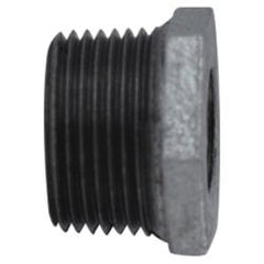 AQUALINE Aqualine GHXB-1275 Threaded Galvanized Bushing