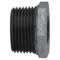 AQUALINE Aqualine GHXB-1075 Threaded Galvanized Bushing 1x3/4 in