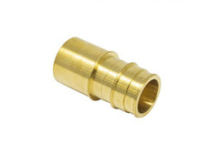 AY MCDONALD Ay Mcdonald 5423-274 Pex-a Brass Insert Sweat Adapter 3/4 in