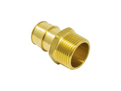 AY MCDONALD Ay Mcdonald 5423-251 Pex-a Brass Insert Mipt Adapter