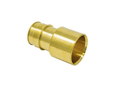 AY MCDONALD Ay Mcdonald 5423-279 Pex-a Brass Insert Female Sweat Adapter