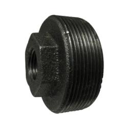AQUALINE Aqualine GHXB-2010 Threaded Galvanized Bushing 2x1 in