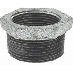 AQUALINE Aqualine GHXB-1512 Threaded Galvanized Bushing