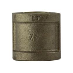 AQUALINE Aqualine CPL-050 Threaded Brass Coupling 0.5 Inch