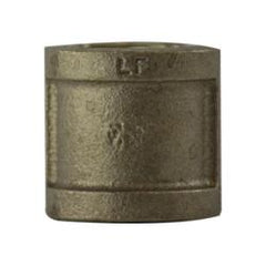 AQUALINE Aqualine CPL-050 Threaded Brass Coupling 0.5 Inch
