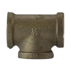 AQUALINE Aqualine BT-075 Threaded Brass Tee 3/4 Inch