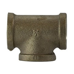 AQUALINE Aqualine BT-050 Threaded Brass Tee 0.5 Inch