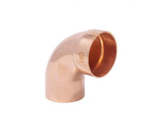 COPPERFIT Copperfit 9015 Copper Street 90 Elbow 1-1/2 in