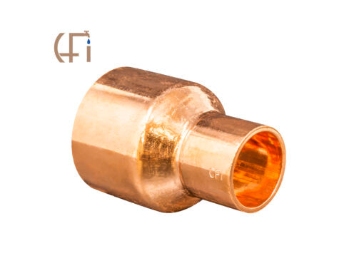COPPERFIT Copperfit 2044 Copper Fitting Reducer 1 X 3/4 Inches