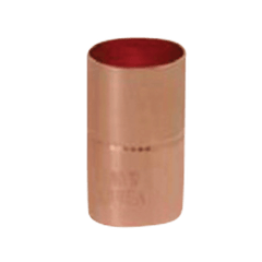 COPPERFIT Copperfit 2024 Copper Coupling Dimple Stop 1-1/4 in