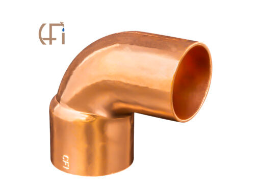 COPPERFIT Copperfit 9012 Copper Street 90 Elbow 3/4 Inch