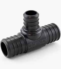 AY MCDONALD Ay Mcdonald 4423-397 Pex-a Poly Insert Tee 1x1x3/4 in