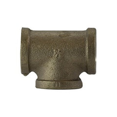 AQUALINE Aqualine BT-100 Threaded Brass Tee 1 Inch