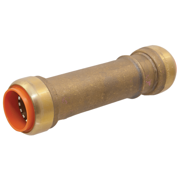 NIBCO Nibco B020300PE Push Repair Coupling 1/2 Inch