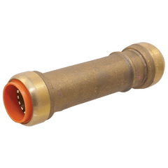 NIBCO Nibco B020300PE Push Repair Coupling 1/2 Inch
