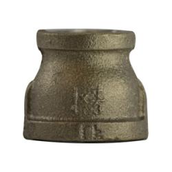 AQUALINE Aqualine CPLR-1210 Threaded Brass Bell Reducer 1.25x1 in