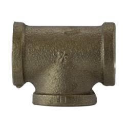 AQUALINE Aqualine BT-150 Threaded Brass Tee 1.5 Inches