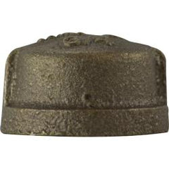 AQUALINE Aqualine BCA-150 Threaded Brass Cap 1.5 Inches