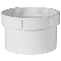 GPK PRODUCTS Gpk Products 229-0006 Pvc Cleanout Adapter 6 Inch SDR-35
