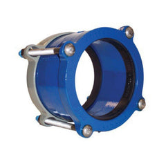 JCM INDUSTRIES Jcm Industries 211-0863 Metal Bolted Coupling 8 in Ips