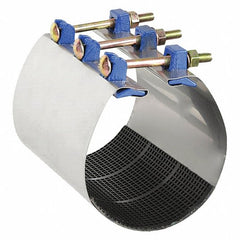 JCM INDUSTRIES Jcm Industries 110-0863-9 8 Inch Ips Pipe Repair Clamp