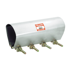 SMITH - BLAIR Smith - Blair 245-00040003-000 4 in Od Ss Pipe Clamp