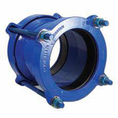 JCM INDUSTRIES Jcm Industries 241-0420 Metal Bolted Coupling 3 Inch