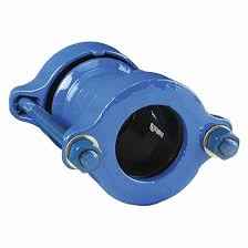 SMITH - BLAIR Smith - Blair 4.61028E+13 Metal Bolted Coupling 2.5 in