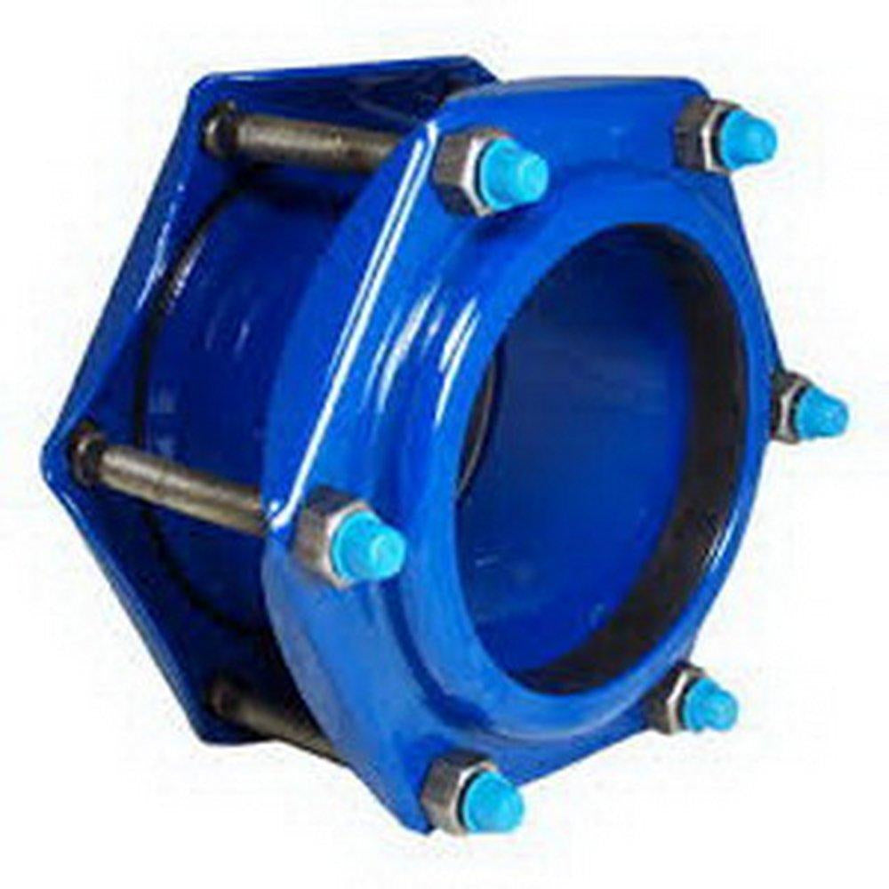 JCM INDUSTRIES Jcm Industries 202-023811 Long Barrel Coupling 2x12 in Ips