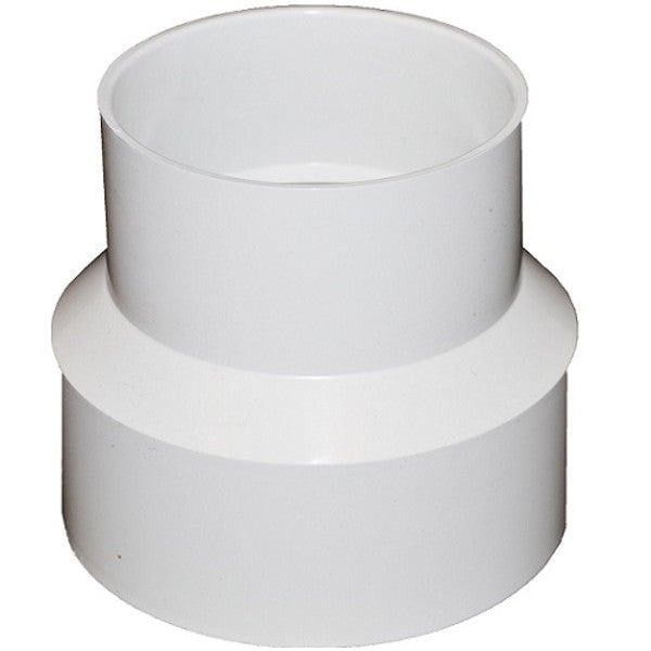 WESTLAKE PIPE & FITTINGS Westlake Pipe Fittings P1219 Pvc Reducer Bushing 8x4 in SDR-35