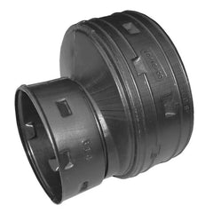 ADVANCED DRAINAGE SYSTEMS Ads 614 Aa Hdpe Reducing Coupling 6x4 Inches