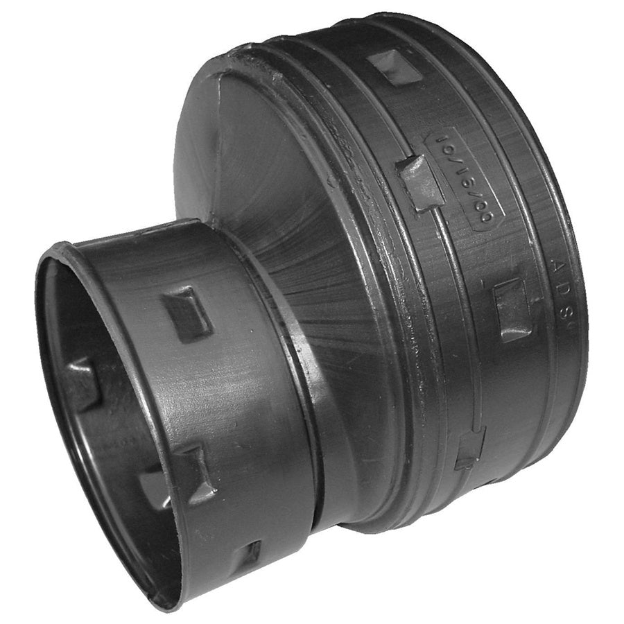 ADVANCED DRAINAGE SYSTEMS Advanced Drainage Systems 314 Aa Hdpe Reducing Coupling 4x3