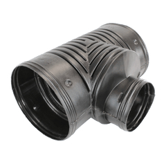 ADVANCED DRAINAGE SYSTEMS Advanced Drainage Systems 624 Aa Hdpe Reducing Tee 6x4 in