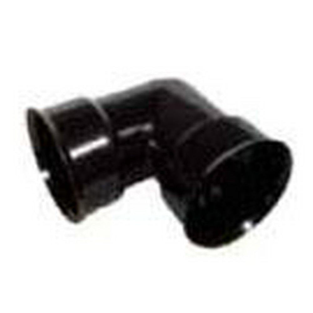 ADVANCED DRAINAGE SYSTEMS Advanced Drainage Systems 0899WT 8 in Hdpe 90 Deg Elbow