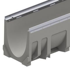 NDS Nds 1 Square Green Plastic Drain Grate 4 Inch