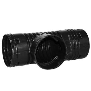 ADVANCED DRAINAGE SYSTEMS Advanced Drainage Systems 641 Aa Hdpe Blind Tee 6 Inch