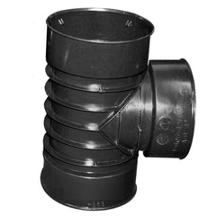 ADVANCED DRAINAGE SYSTEMS Advanced Drainage Systems 421 Aa 4 in Hdpe Snap Tee