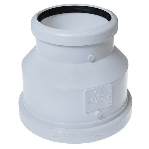 WESTLAKE PIPE & FITTINGS Westlake Pipe Fittings G6012-8 SDR-35 Pvc Reducer Coupling