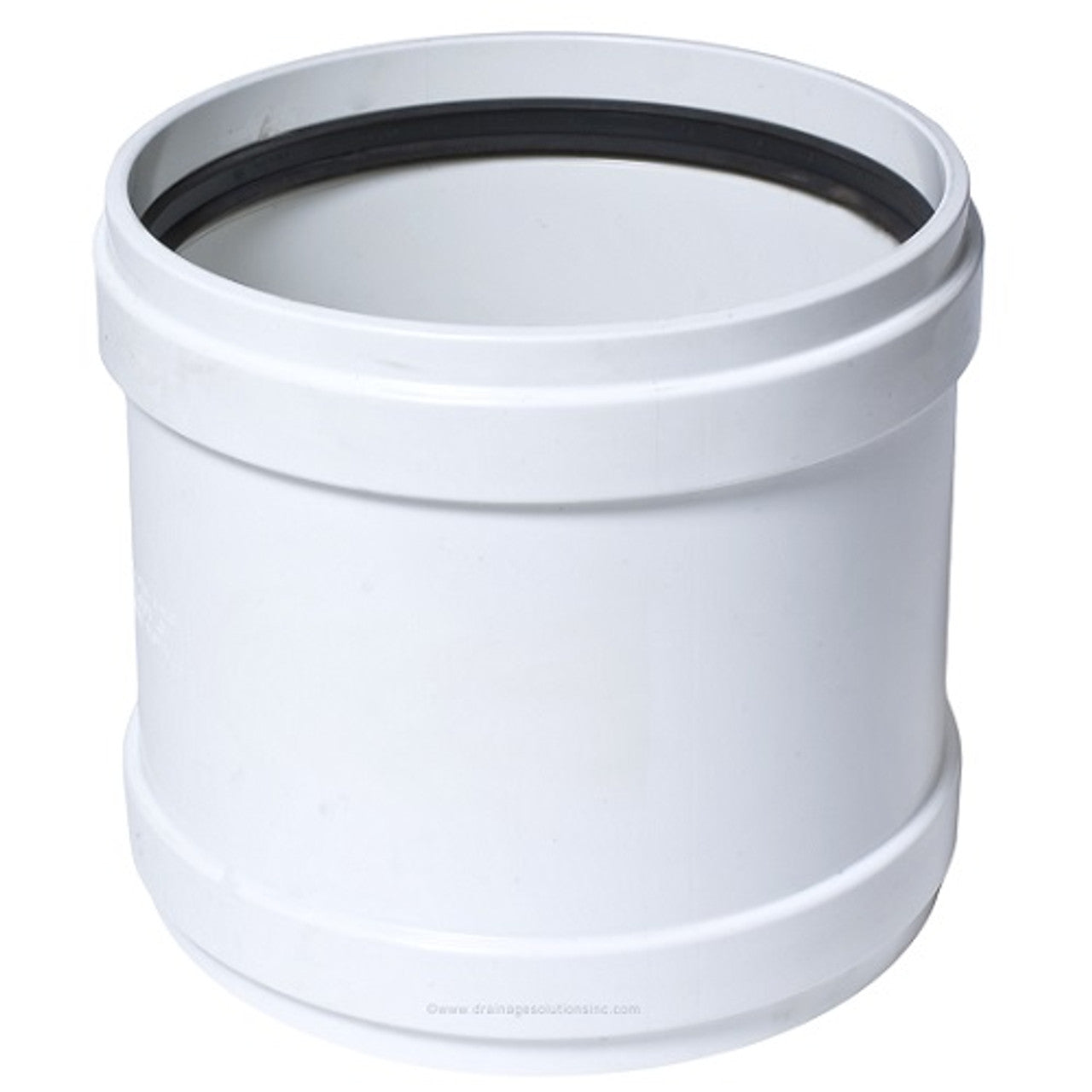 WESTLAKE PIPE & FITTINGS Westlake Pipe Fittings G606 Gasketed Pvc Coupling SDR-35 6 in