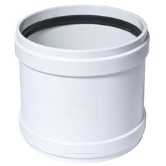WESTLAKE PIPE & FITTINGS Westlake Pipe Fittings G606 Gasketed Pvc Coupling SDR-35 6 in