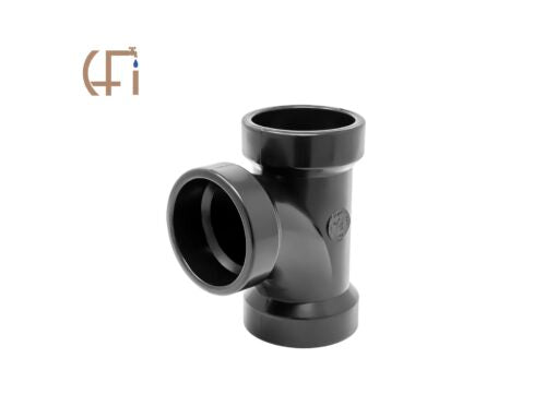 COPPERFIT Copperfit 1A1707 Abs Dwv Sanitary Tee 1.5 Inches