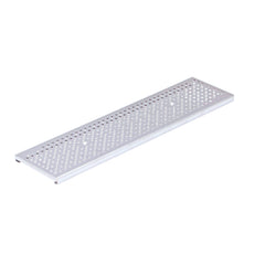 NDS Nds DS-226 Dura Slope Stainless Perforated Grate 6x24 in