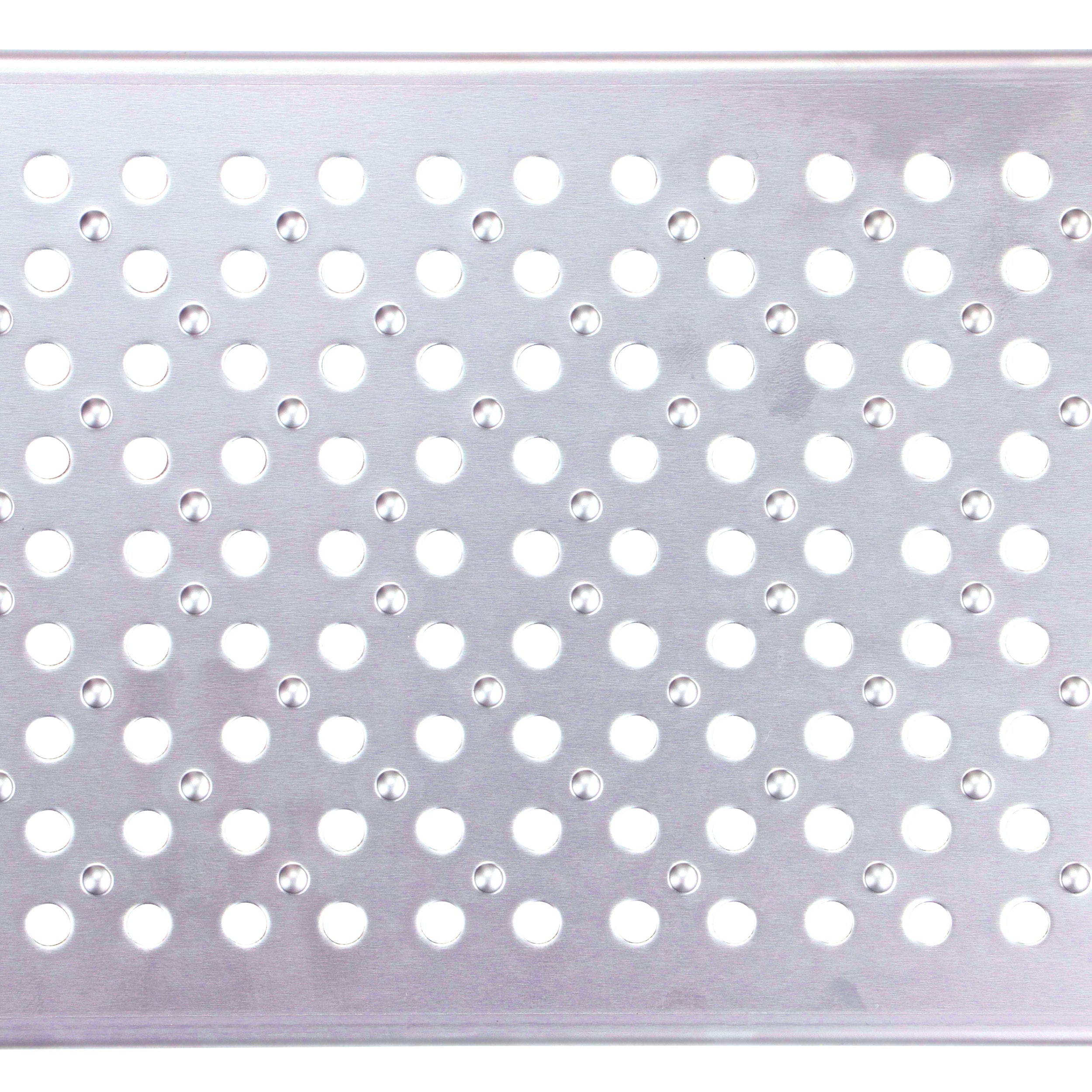 NDS Nds DS-226 Dura Slope Stainless Perforated Grate 6x24 in