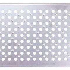 NDS Nds DS-226 Dura Slope Stainless Perforated Grate 6x24 in