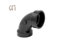 COPPERFIT Copperfit 1A1624 Abs Dwv 90 Degree Elbow 3 Inches