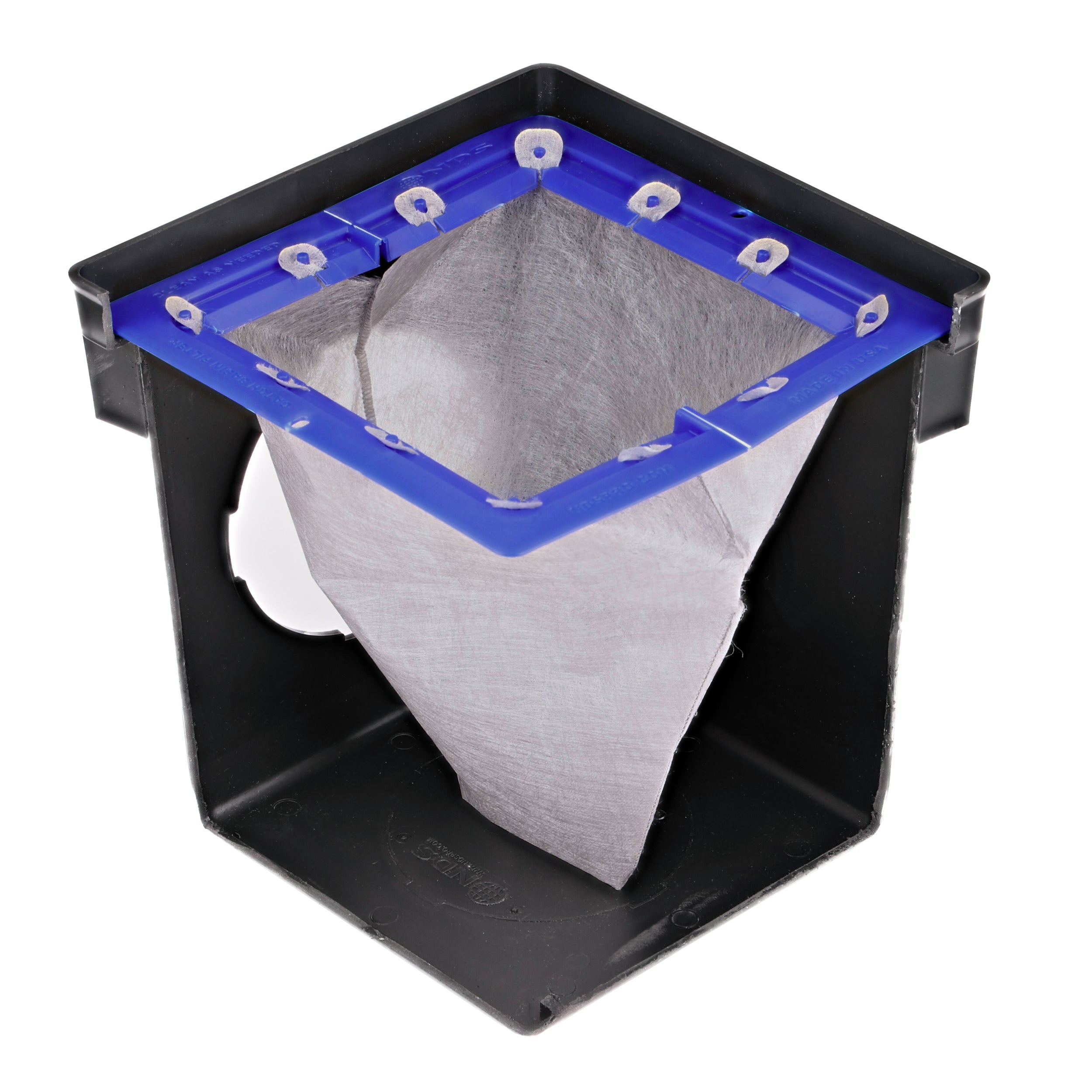 NDS Nds 1200FF 12 Inch Catch Basin Filter